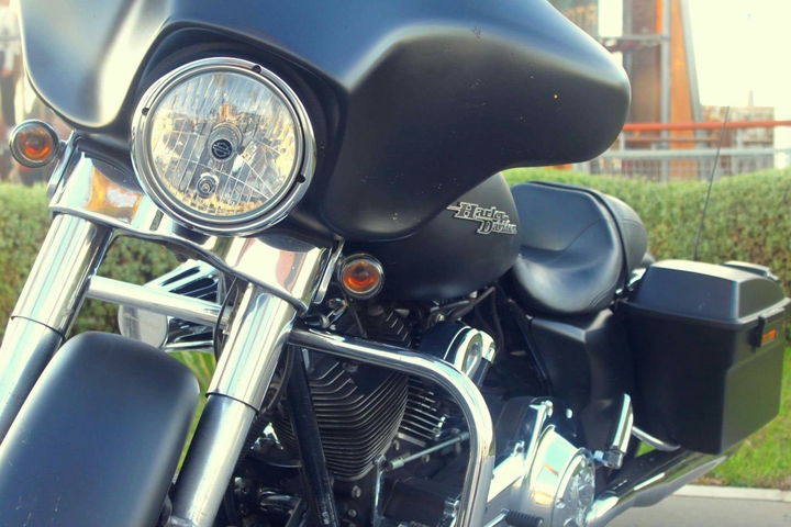 Harley Davidson
