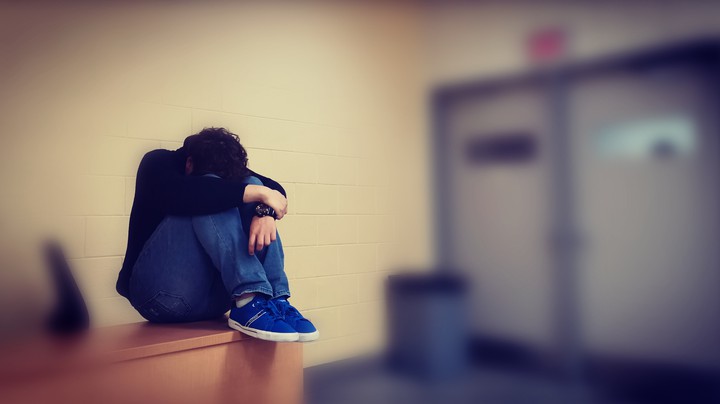 Lonely boy