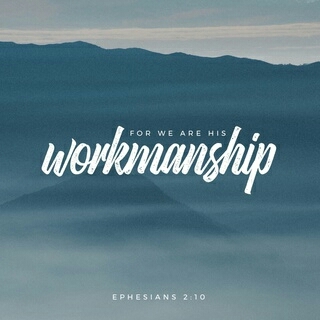 Ephesians 2:10