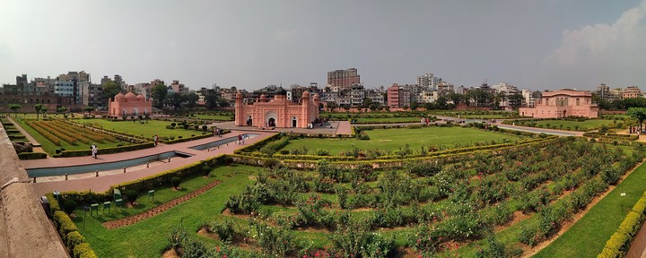 Lalbag kella