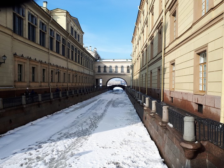 петербург