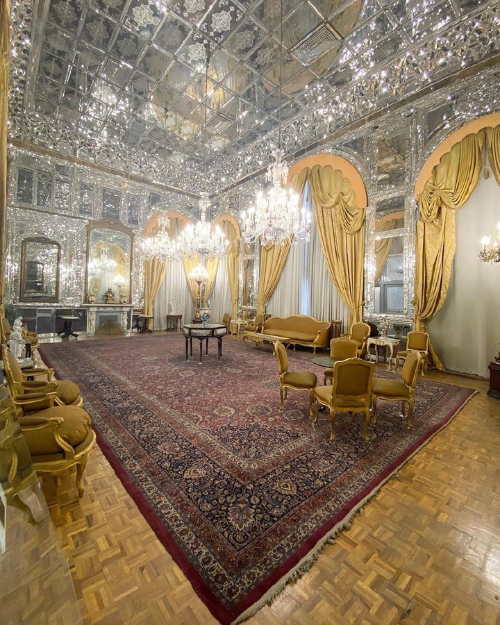 Ayeneh Hall