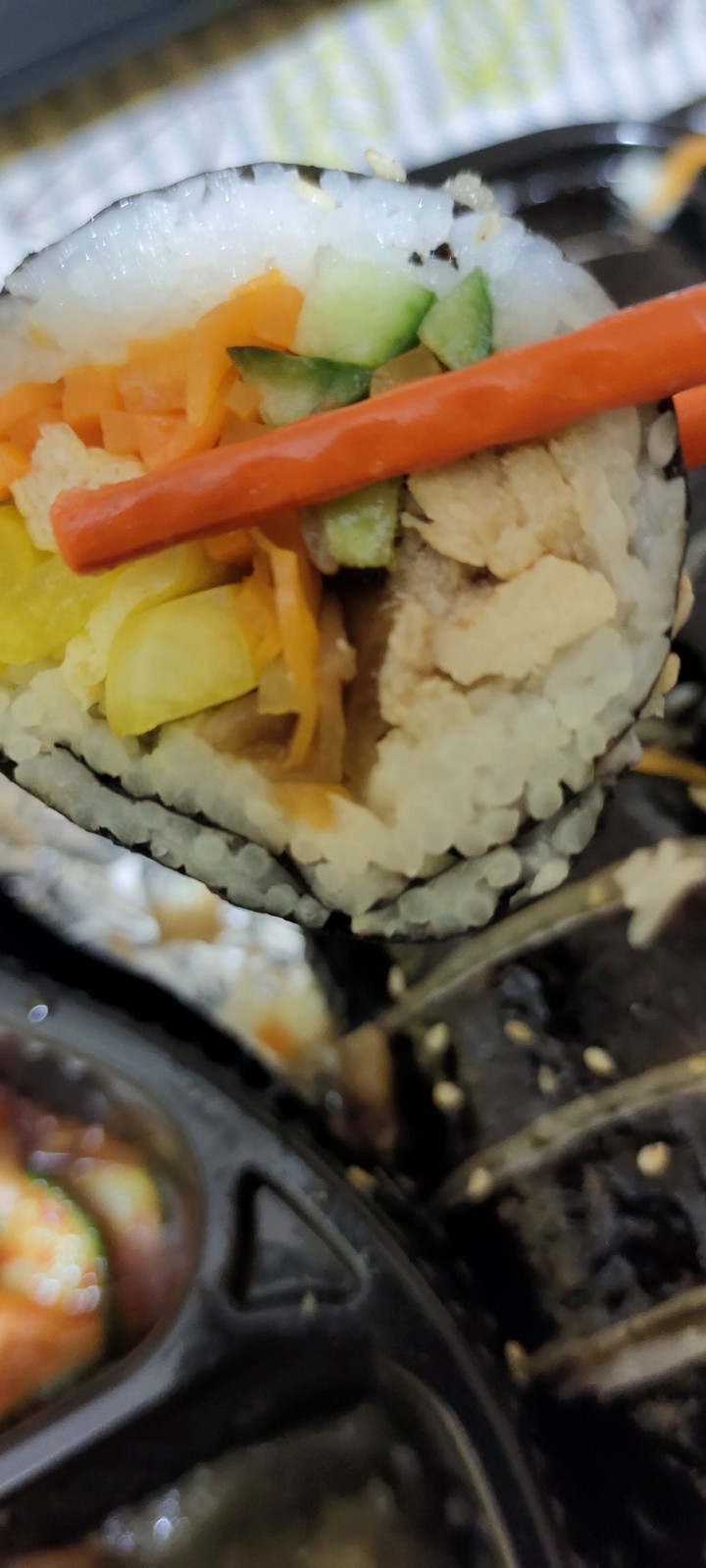 Food is love!!