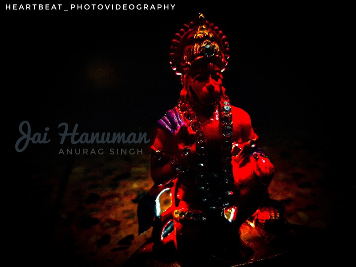 God Hanumanaji
