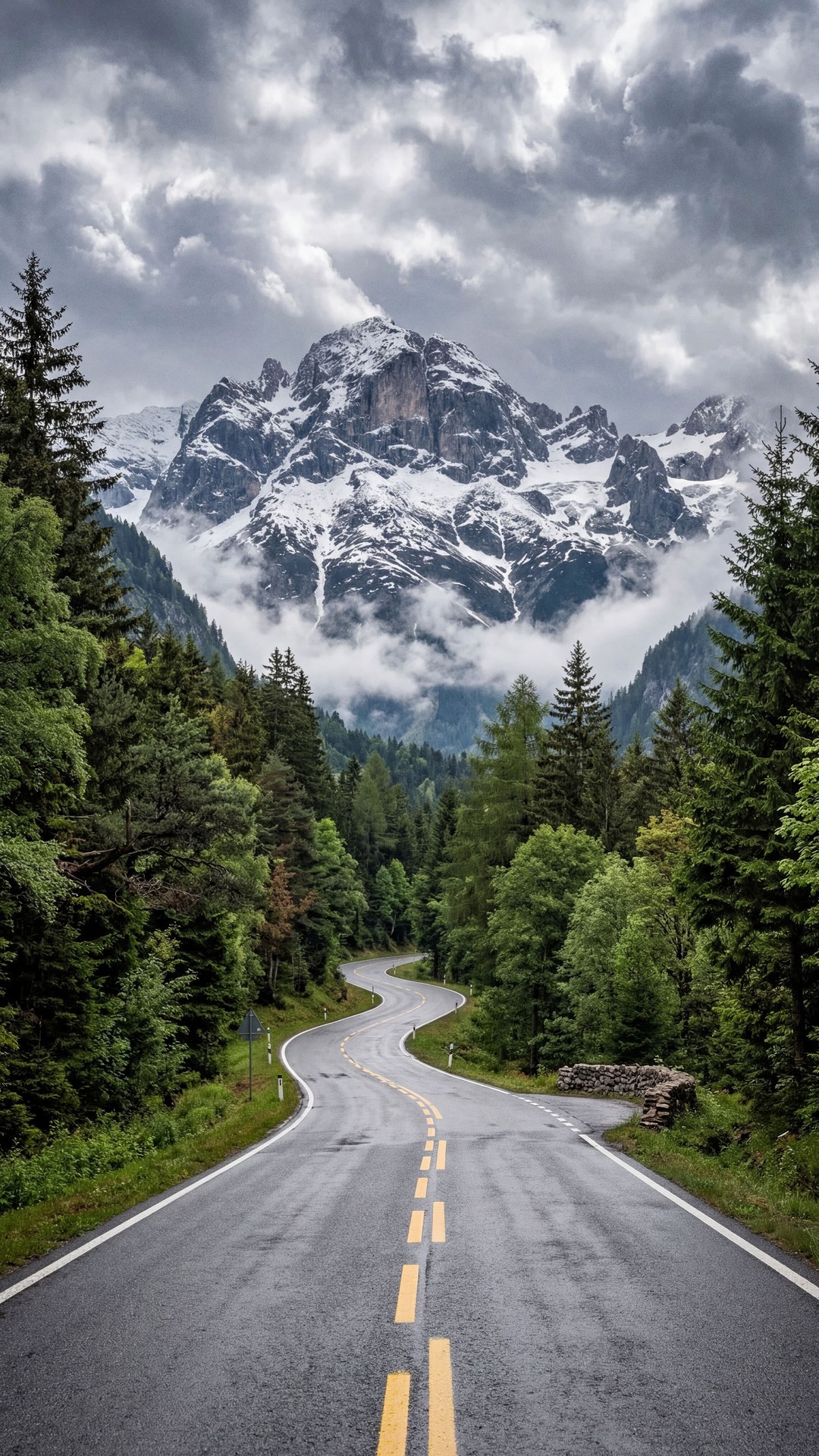 sfondi Thoroughfare, nature