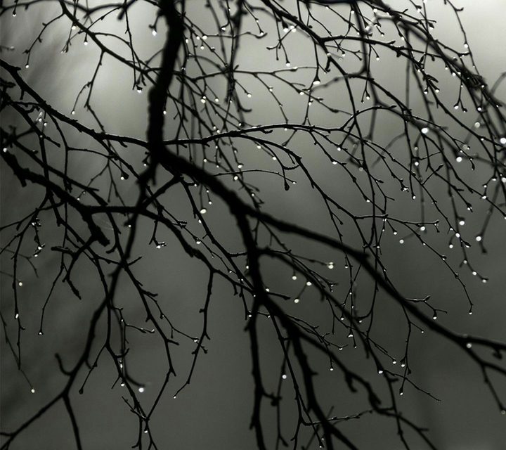 Raining