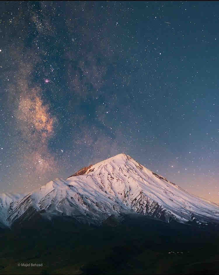Damavand✌?