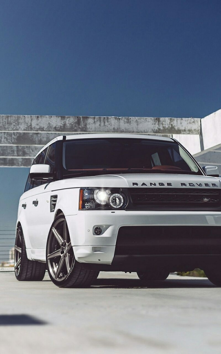 RANGE ROVER