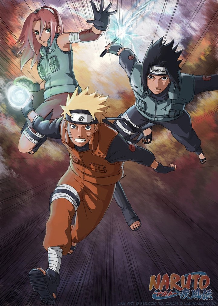 Naruto time 7