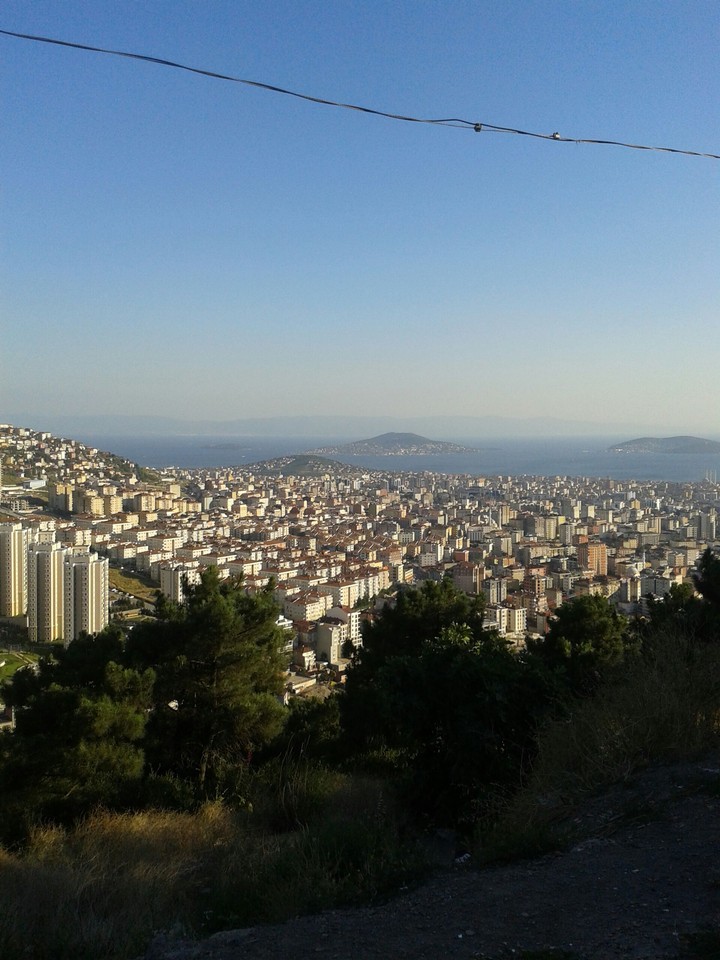Binalar ve Deniz