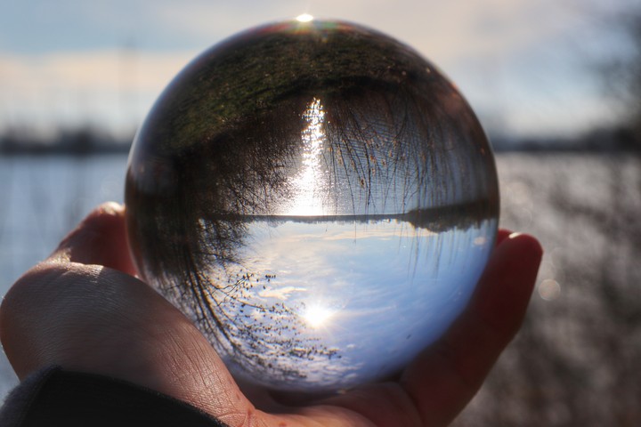 world in my hands