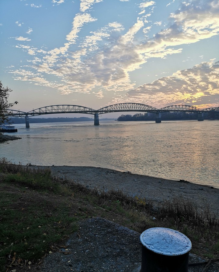 river