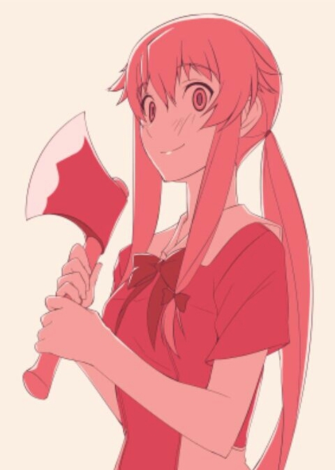 Mirai Nikki