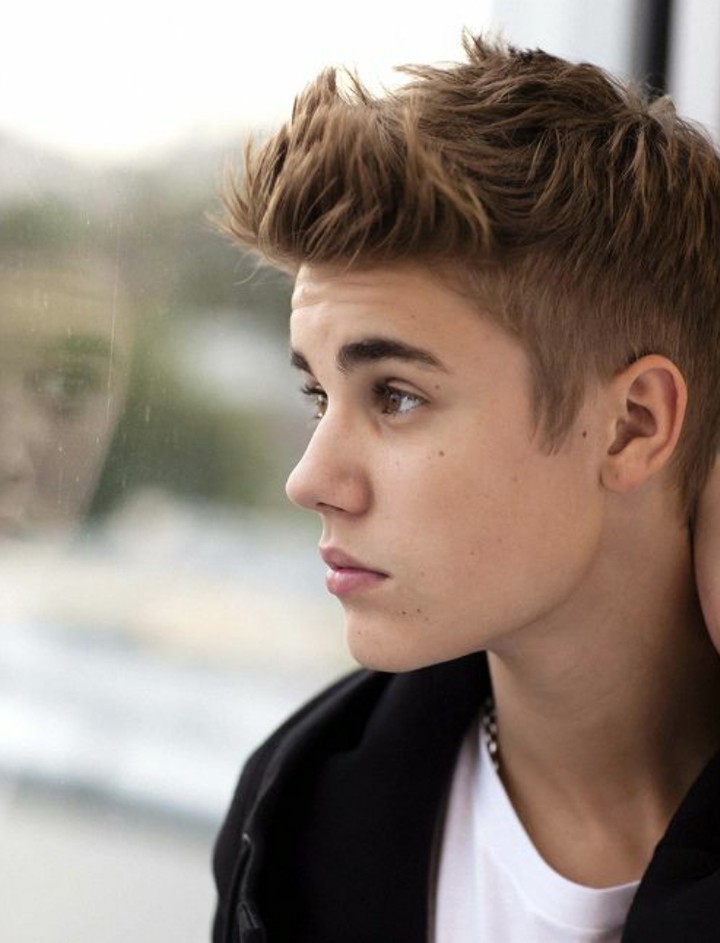 justin bieber