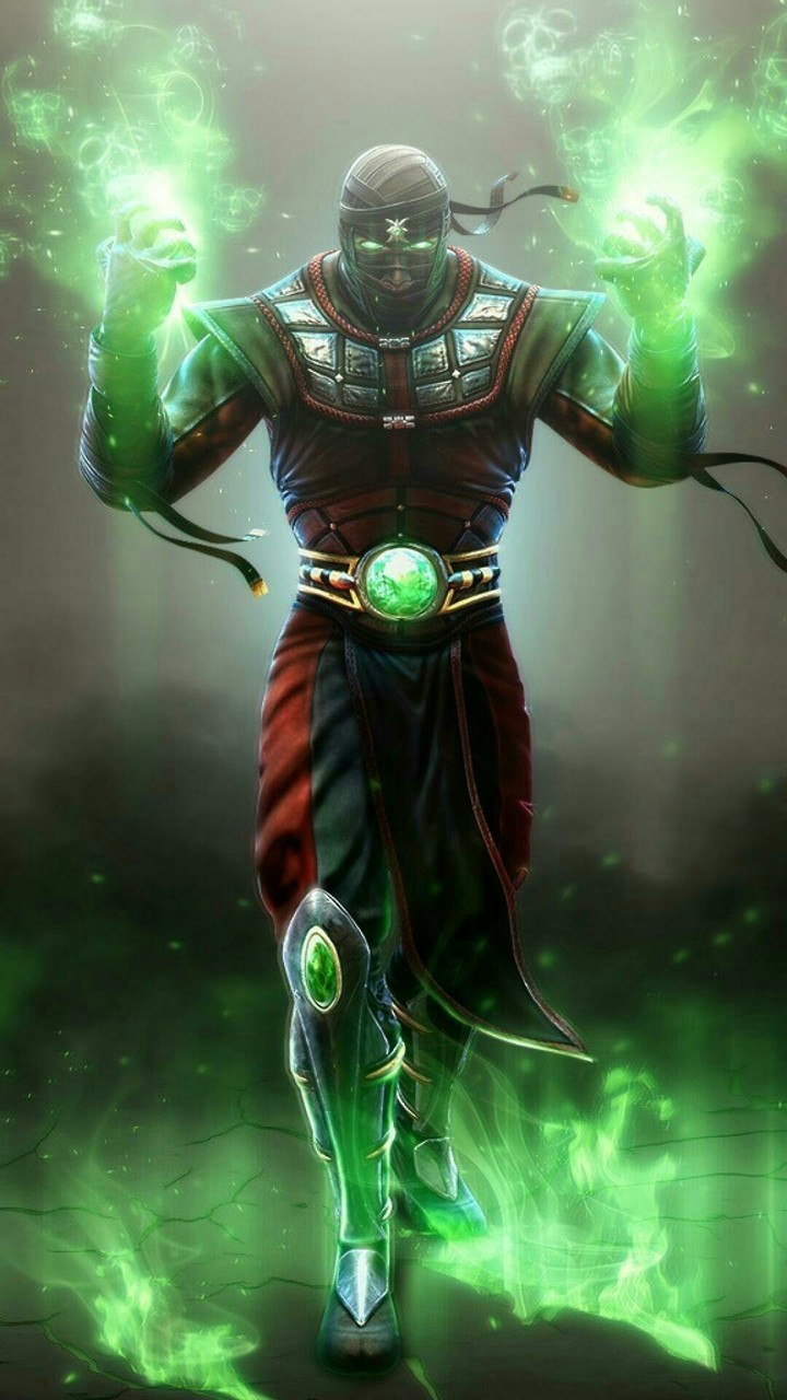 Mortal Kombat X