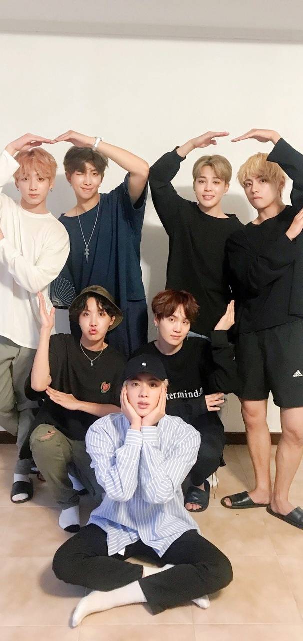 BTS With Herz