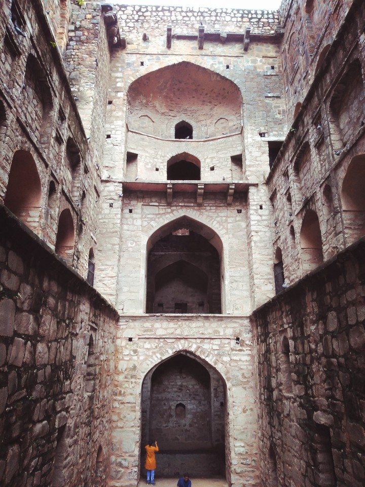 ugrasem ki baodi