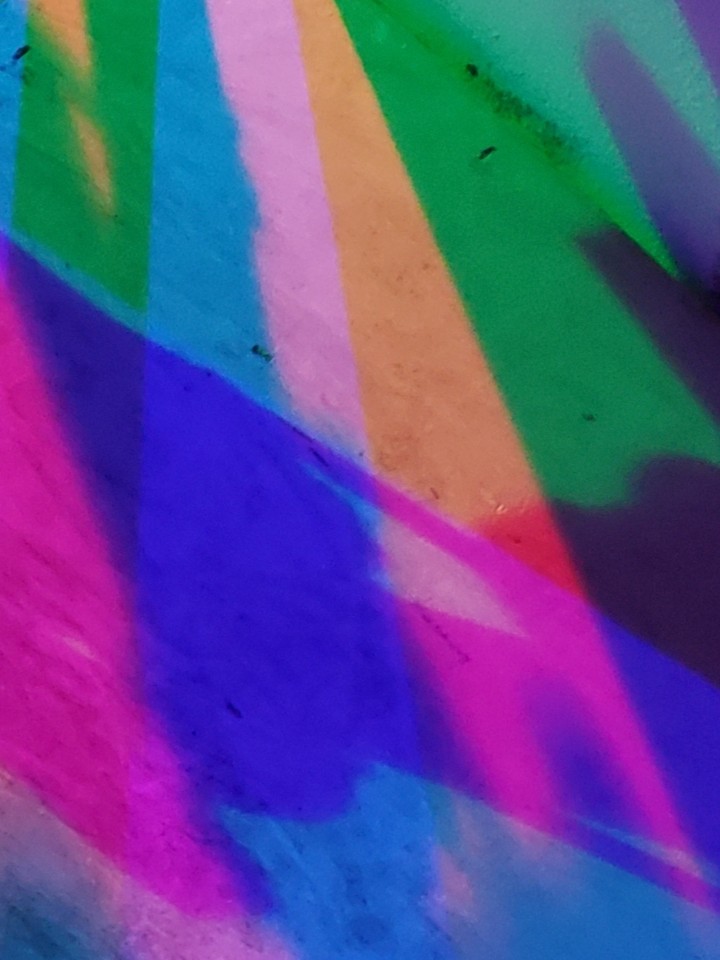 Color Overlap