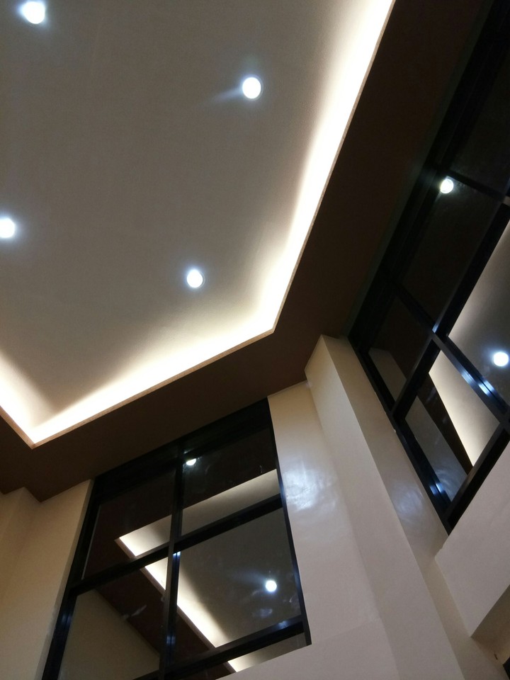 ceiling