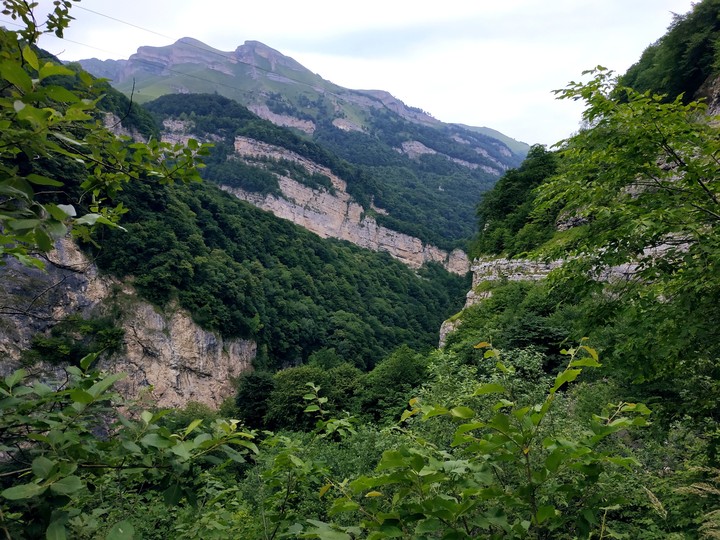 mountains