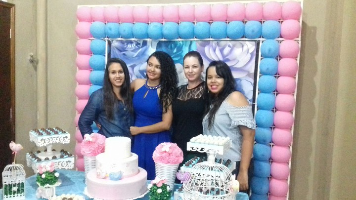 aniversário Brasil morenas