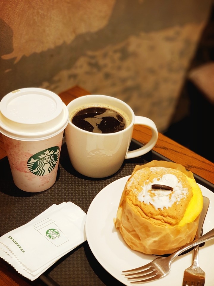 커피와 이야기~