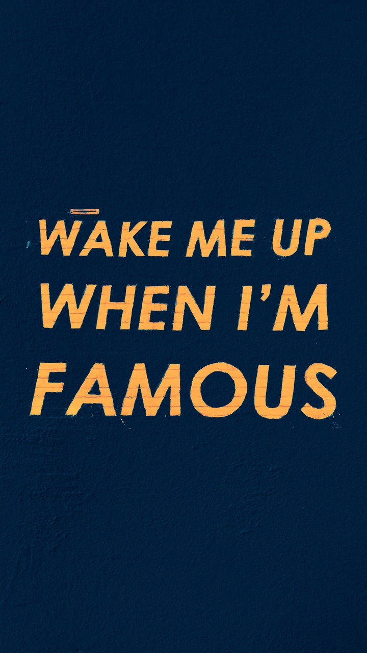 Famous
