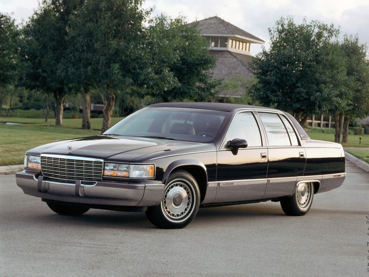 cadillac
