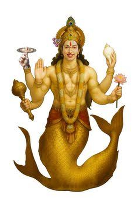 Fictional_character, Guru, Barechestedness