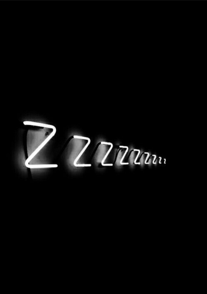 Zzzz..