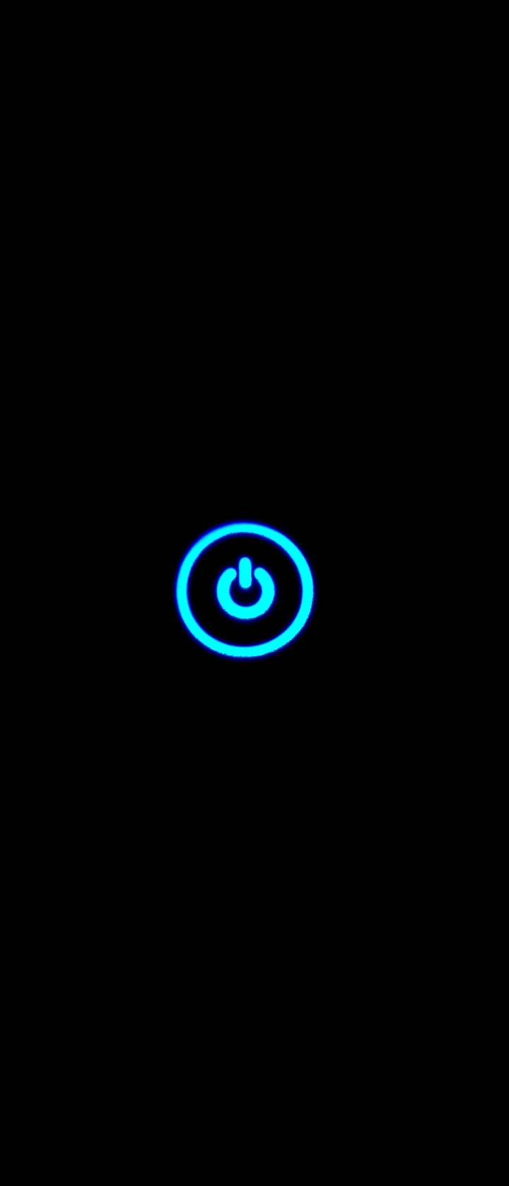 Things turn on and off, but life doesn't