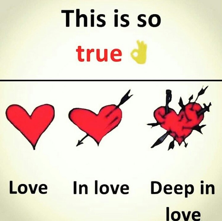 true
