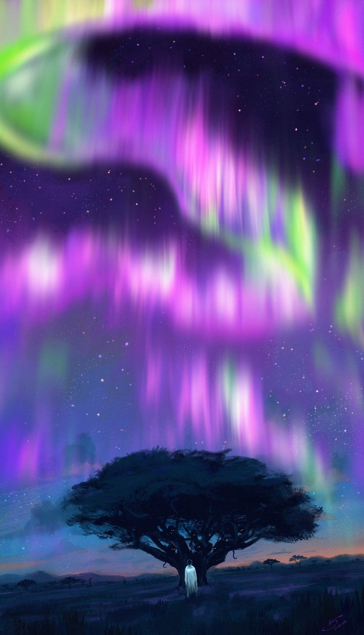 Beautiful landscape