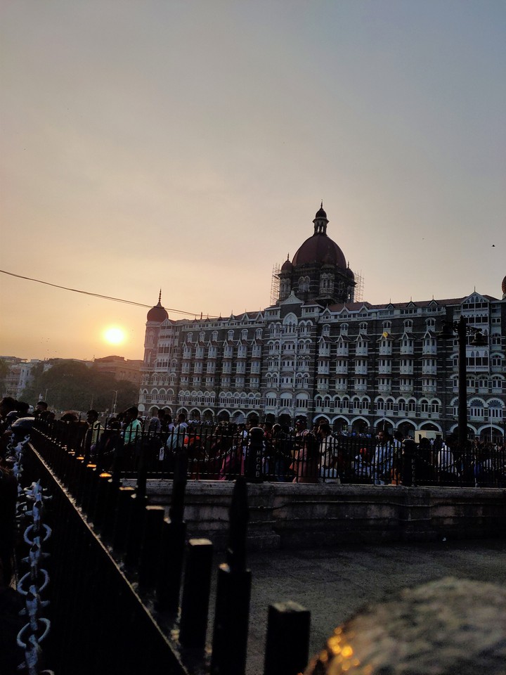 The Taj