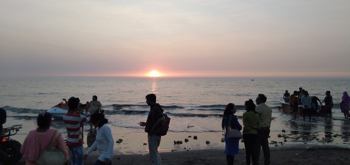 beach