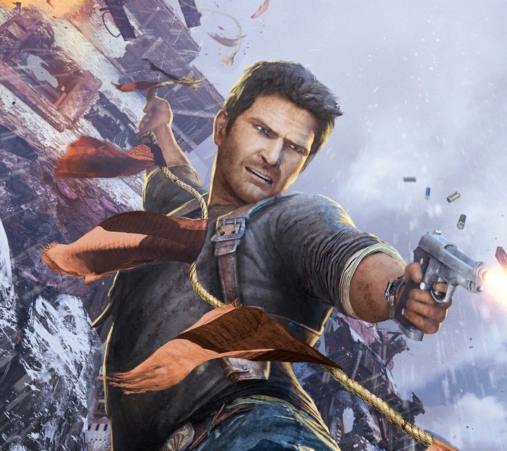Nathan Drake Uncharted Fan Art