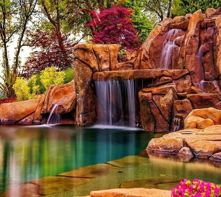 Waterfall