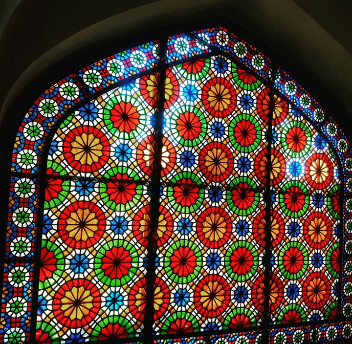 ancient Window