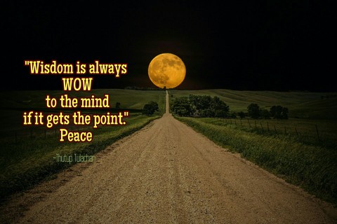 wisdom