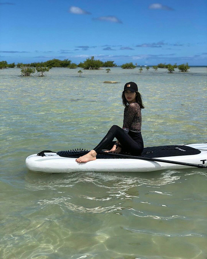 HAWAII LISA