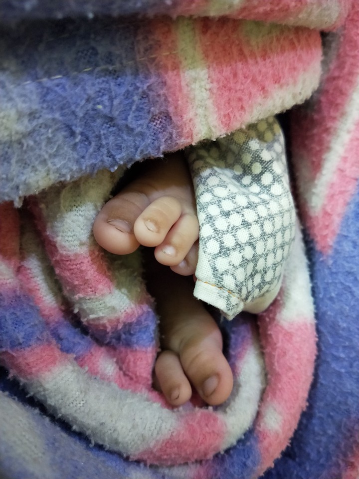 welcome to the world.