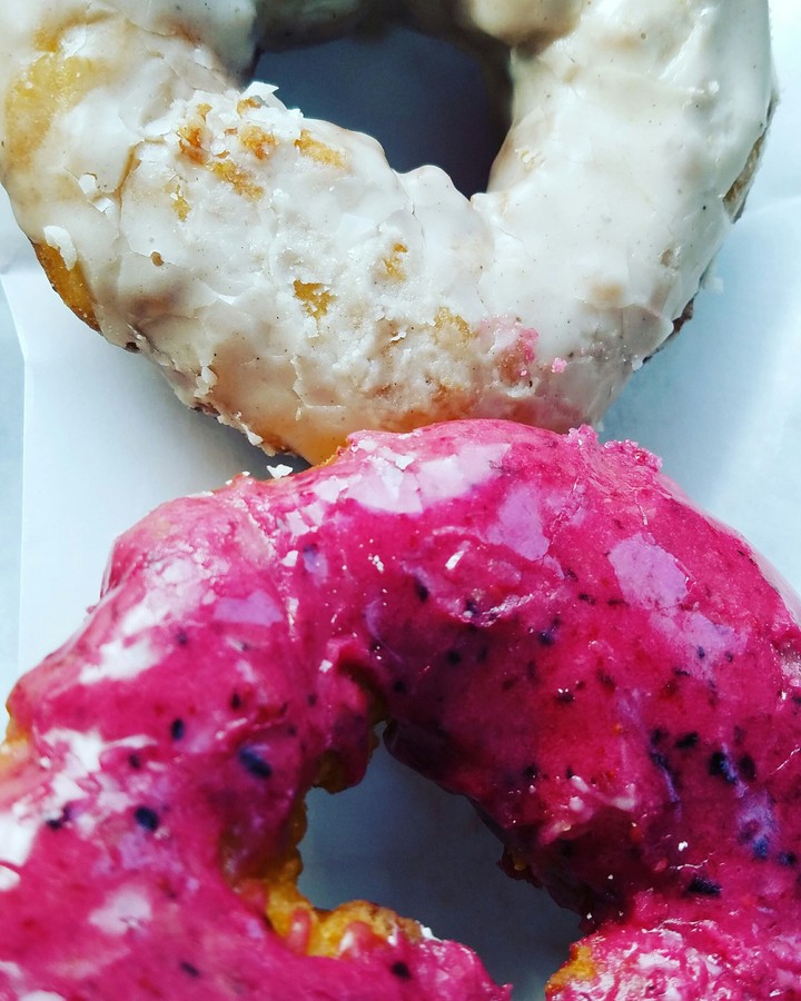 Holy Donuts.