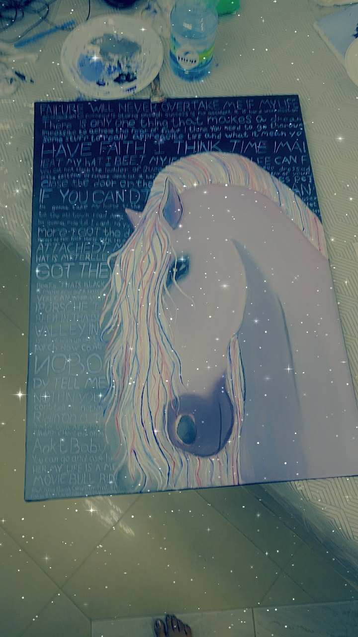 horse