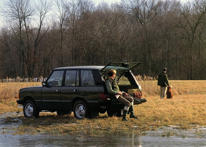 range rover