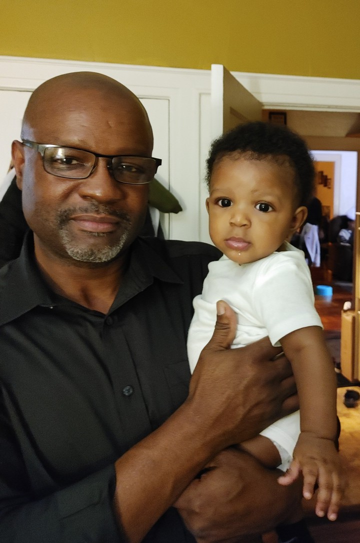 Billy & PopPop