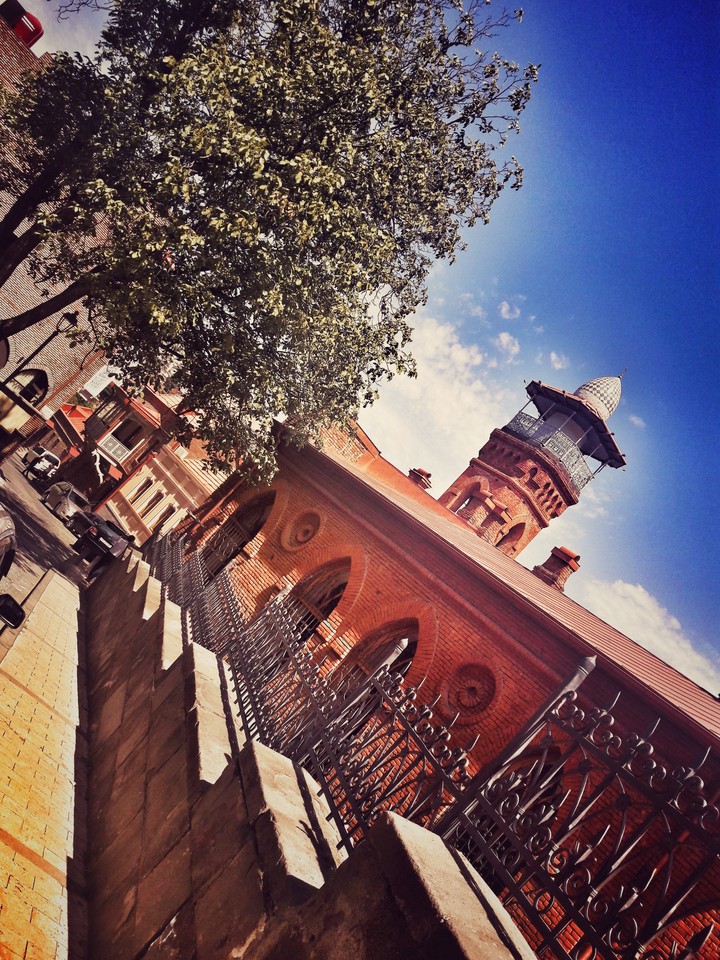 Улочки старого Тбилиси