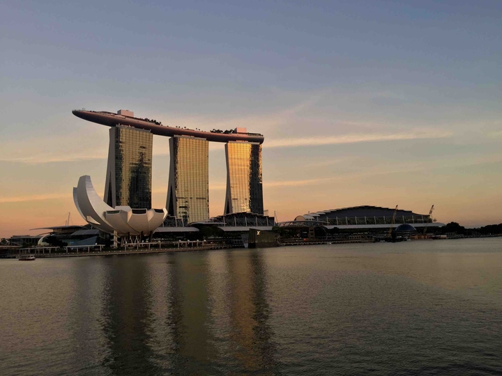 Marina Bay Sands