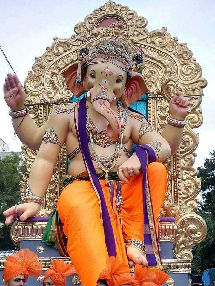 जय श्री गणेश