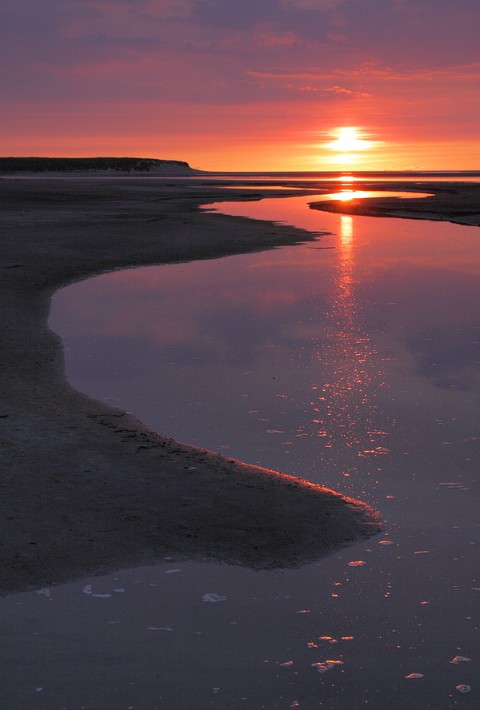 Sonnenuntergang