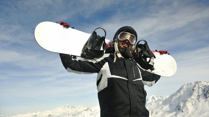 Snow rider